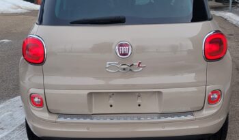 Fiat 500L 1.4L turbo full