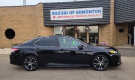 Toyota Camry Se Upgraded AWD